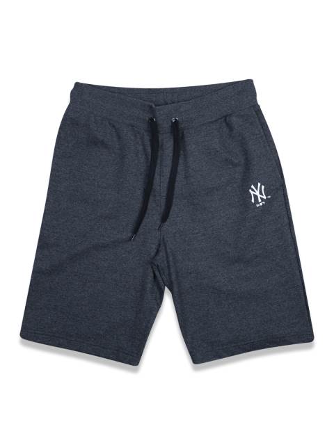 Bermuda Moletom MLB New York Yankees Fashion Team