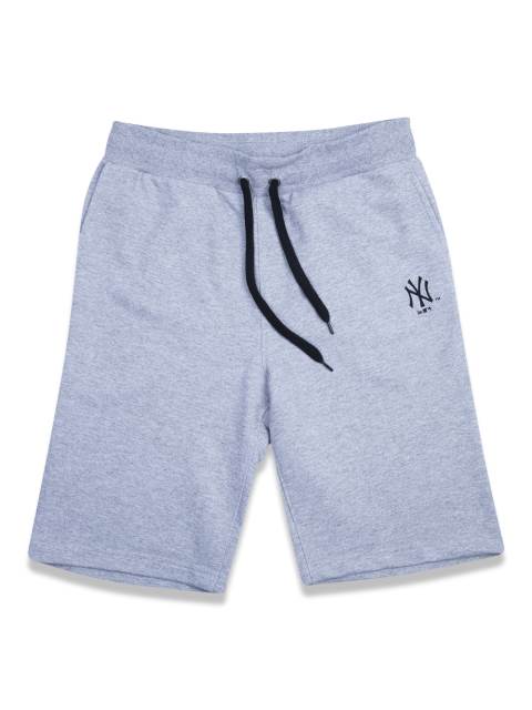 Bermuda Moletom MLB New York Yankees Fashion Team