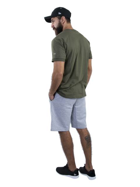 Bermuda Moletom MLB New York Yankees Fashion Team