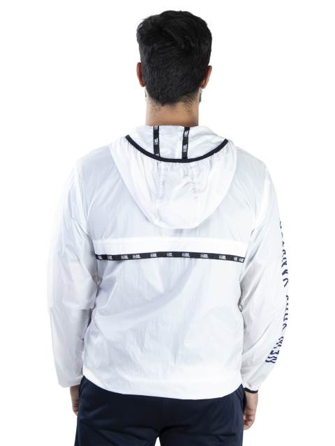 Jaqueta Corta Vento (Windbreaker) MLB New York Yankees Colored Wave