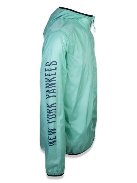 Jaqueta Corta Vento (Windbreaker) MLB New York Yankees Colored Wave