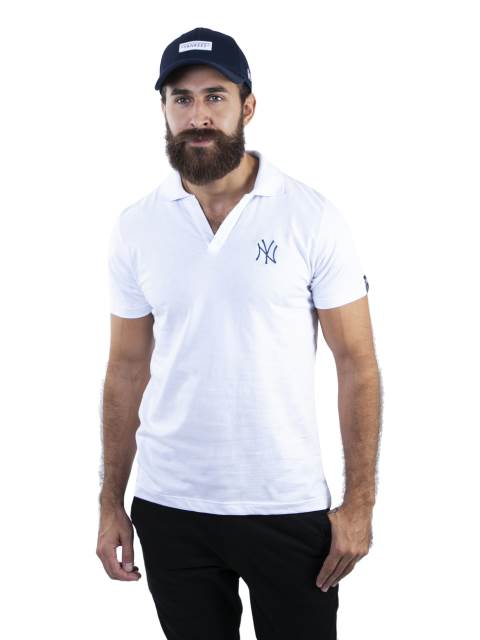 Polo MLB New York Yankees Fashion Icon Stripes