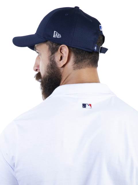 Polo MLB New York Yankees Fashion Icon Stripes