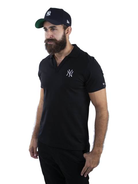 Polo MLB New York Yankees Fashion Icon Stripes