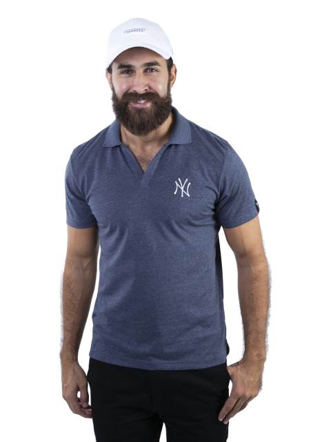 Polo MLB New York Yankees Fashion Icon Stripes