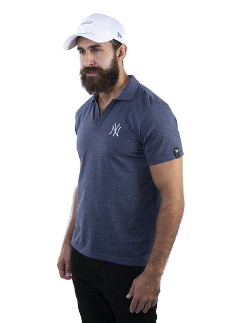 Polo MLB New York Yankees Fashion Icon Stripes