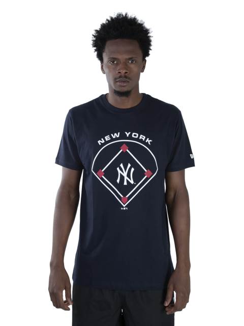Camiseta MLB New York Yankees Essentials Field