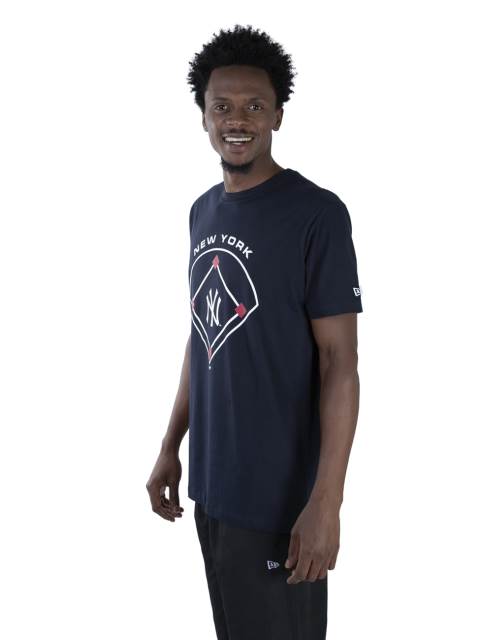 Camiseta MLB New York Yankees Essentials Field