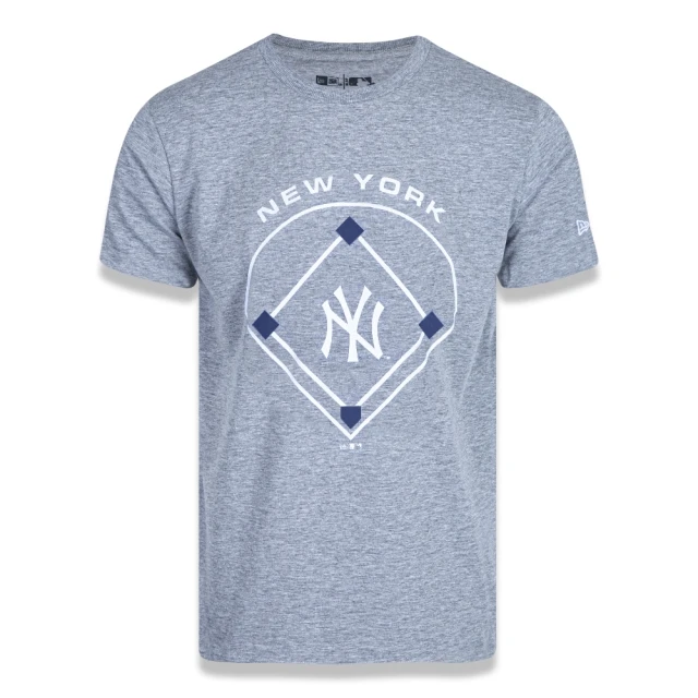 Camiseta MLB New York Yankees Essentials Field