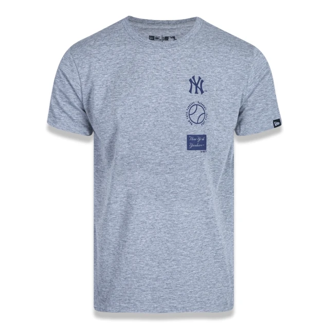 Camiseta MLB New York Yankees Essentials Baseball