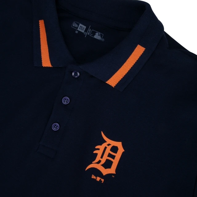 Polo MLB Detroit Tigers Core Basic