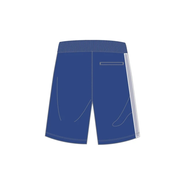 Bermuda Core Side Cut Los Angeles Dodgers