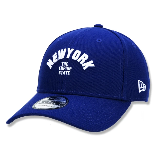 Boné 9FORTY Snapback Aba Curva New York Yankees Have Fun Empire State