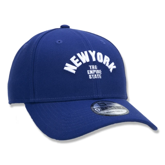 Boné 9FORTY Snapback Aba Curva New York Yankees Have Fun Empire State
