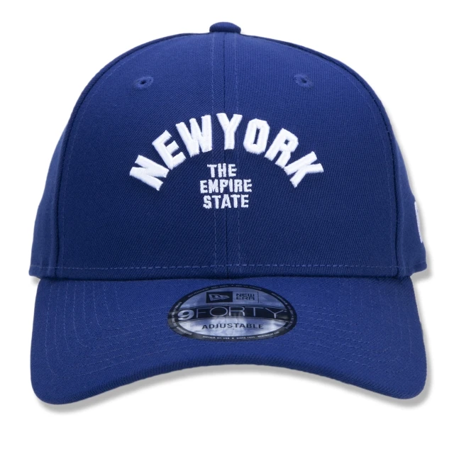 Boné 9FORTY Snapback Aba Curva New York Yankees Have Fun Empire State