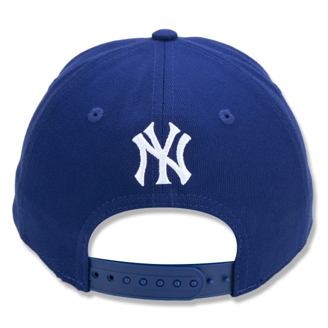 Boné 9FORTY Snapback Aba Curva New York Yankees Have Fun Empire State