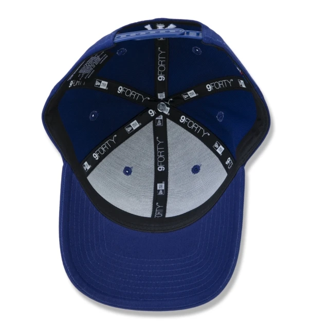 Boné 9FORTY Snapback Aba Curva New York Yankees Have Fun Empire State