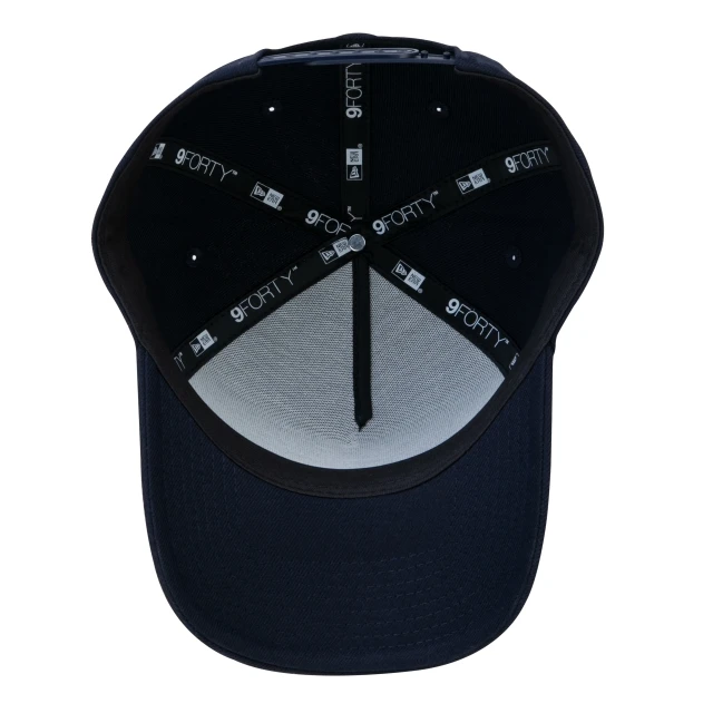 Boné 9FORTY A-Frame Snapback Aba Curva Boston Red Sox Street Life Sticker