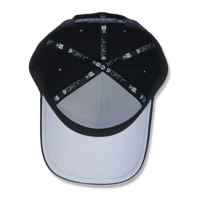 Boné 9FORTY A-Frame Snapback Aba Curva New York Yankees Street Life Lamb