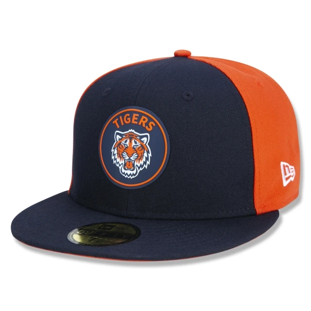 Boné 59FIFTY Aba Reta Detroit Tigers Core Classic Logo