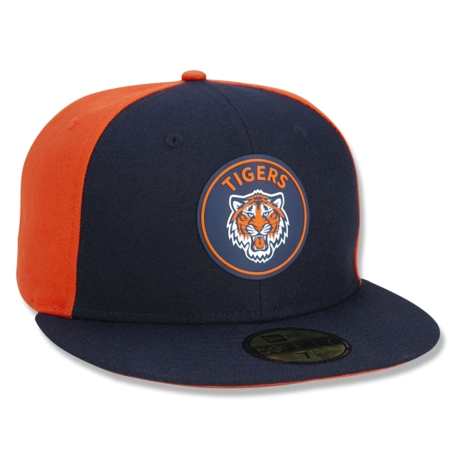 Boné 59FIFTY Aba Reta Detroit Tigers Core Classic Logo