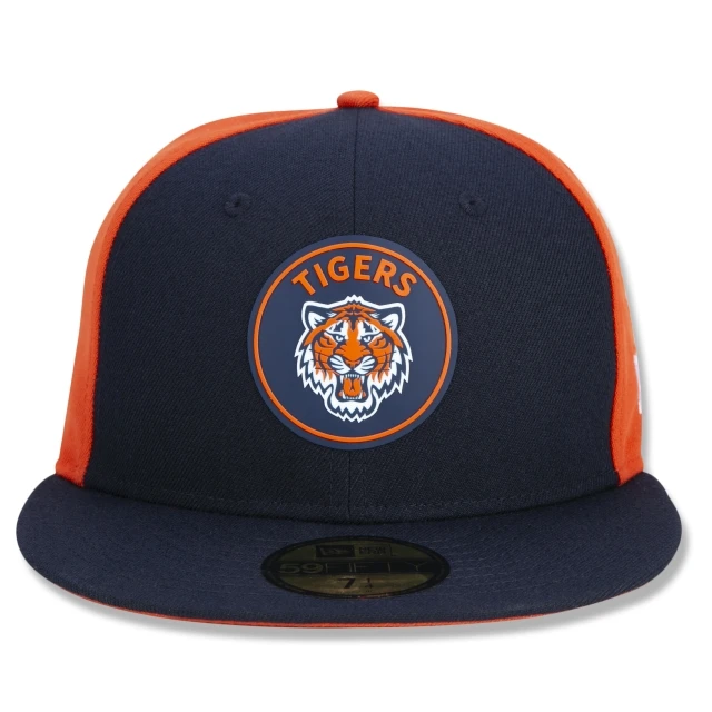 Boné 59FIFTY Aba Reta Detroit Tigers Core Classic Logo