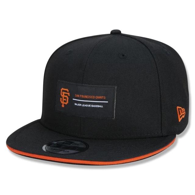 Boné 9FIFTY Snapback Aba Reta San Francisco Giants Core Label
