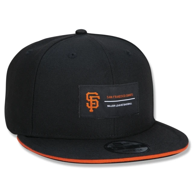 Boné 9FIFTY Snapback Aba Reta San Francisco Giants Core Label
