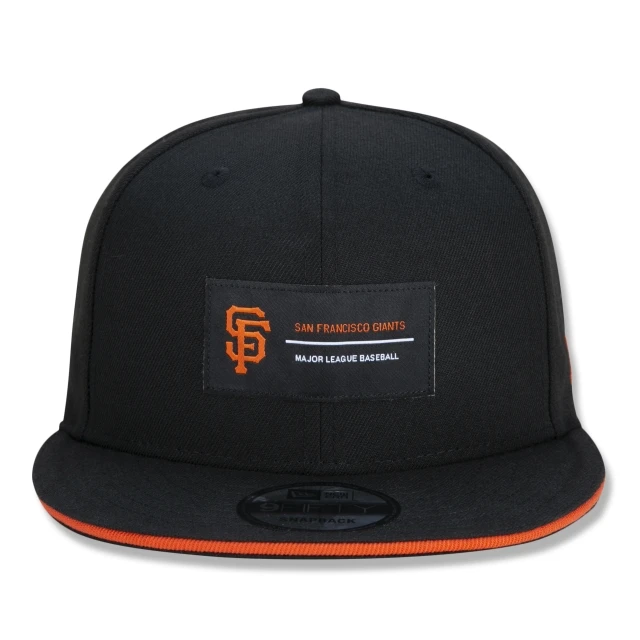 Boné 9FIFTY Snapback Aba Reta San Francisco Giants Core Label