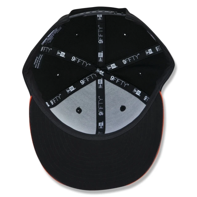 Boné 9FIFTY Snapback Aba Reta San Francisco Giants Core Label