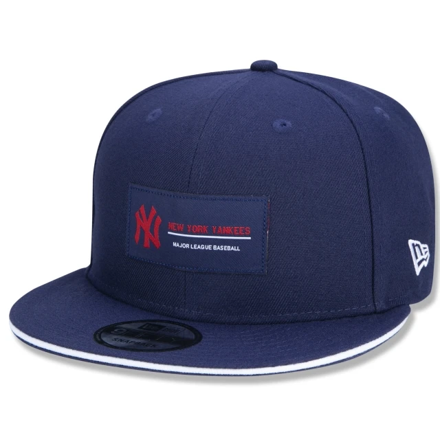 Boné 9FIFTY Snapback Aba Reta New York Yankees Core Label
