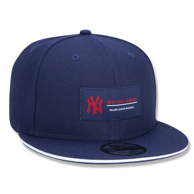 Boné 9FIFTY Snapback Aba Reta New York Yankees Core Label