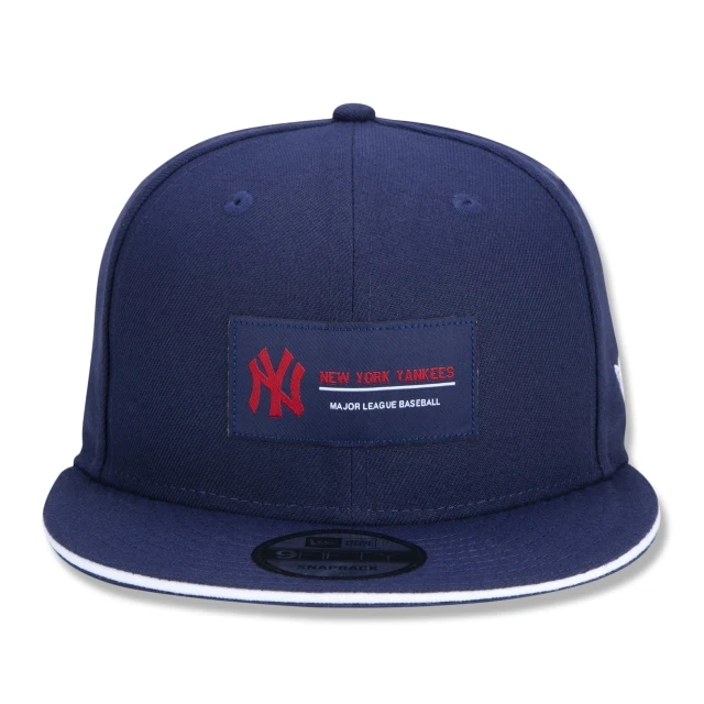 Boné 9FIFTY Snapback Aba Reta New York Yankees Core Label