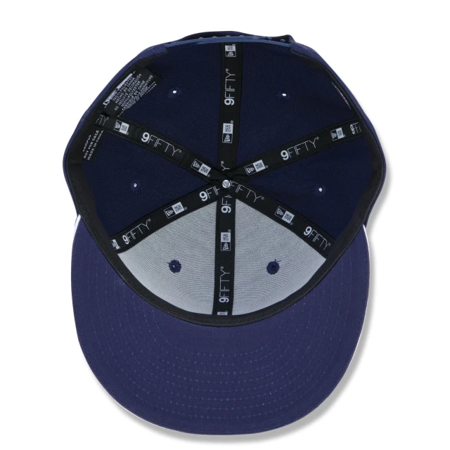 Boné 9FIFTY Snapback Aba Reta New York Yankees Core Label