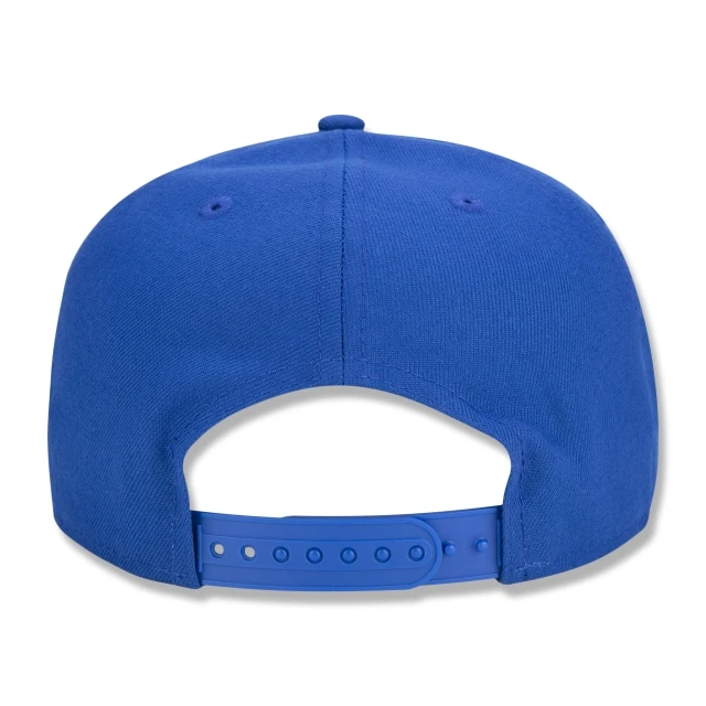 Boné 9FIFTY Original Fit Snapback Aba Reta Brooklyn Dodgers Core Heritage