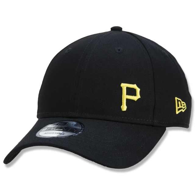 Boné 9TWENTY Strapback Aba Curva Pittsburgh Pirates Urban Tech Team Left