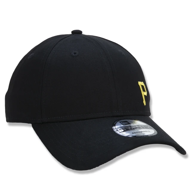 Boné 9TWENTY Strapback Aba Curva Pittsburgh Pirates Urban Tech Team Left