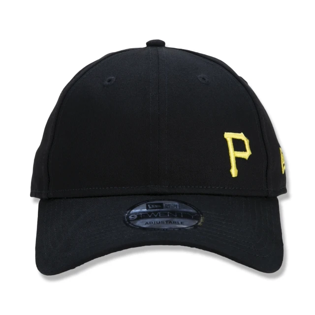 Boné 9TWENTY Strapback Aba Curva Pittsburgh Pirates Urban Tech Team Left