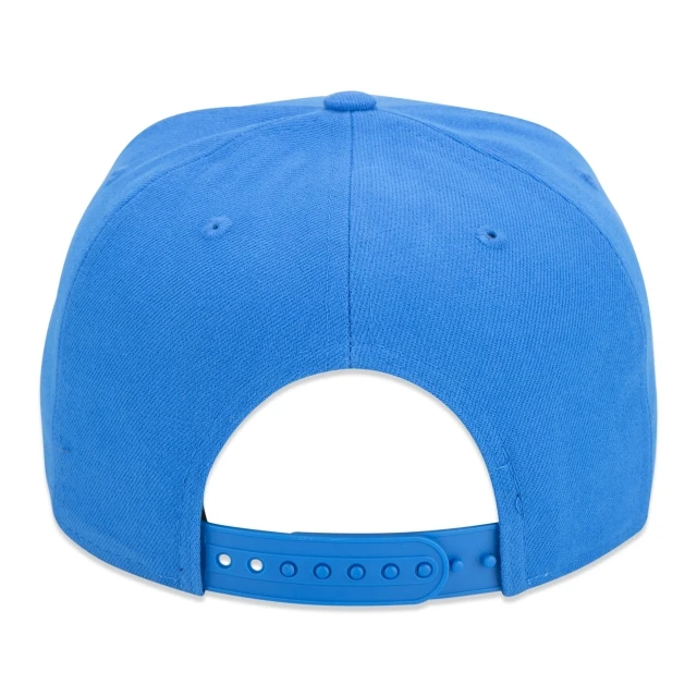 Boné 9FORTY A-Frame Snapback Aba Curva New York Yankees Hawaii Vibes Flower