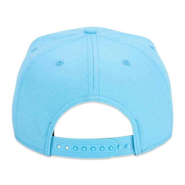 Boné 9FORTY A-Frame Snapback Aba Curva Chicago White Sox Hawaii Vibes Flower