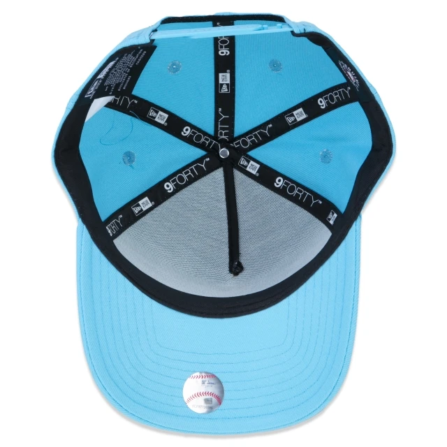 Boné 9FORTY A-Frame Snapback Aba Curva Chicago White Sox Hawaii Vibes Flower