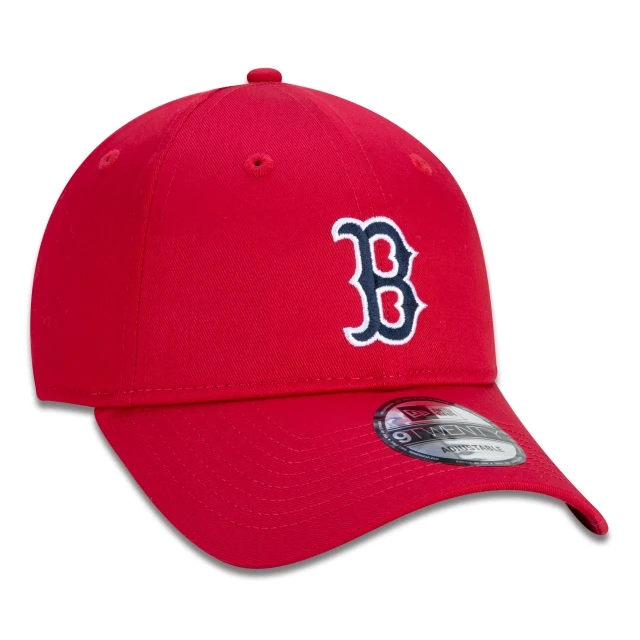 Boné 9TWENTY Strapback Aba Curva Boston Red Sox Sport