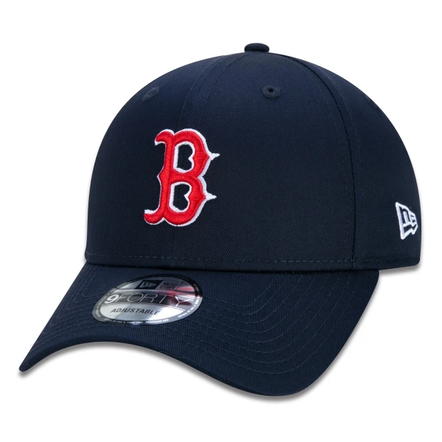 Boné 9FORTY Snapback Aba Curva Boston Red Sox Sport