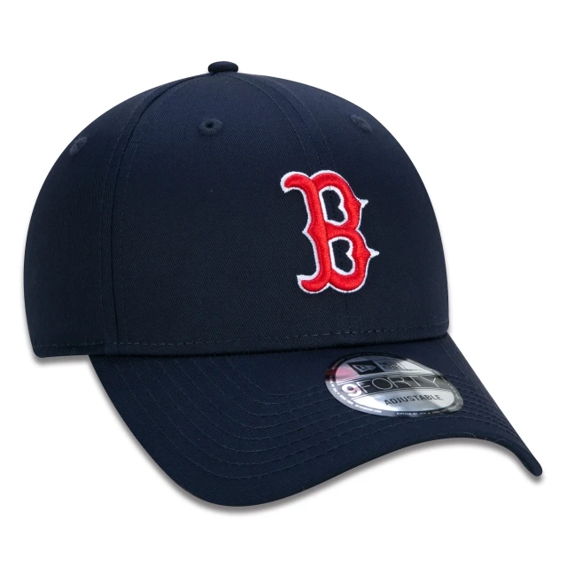 Boné 9FORTY Snapback Aba Curva Boston Red Sox Sport