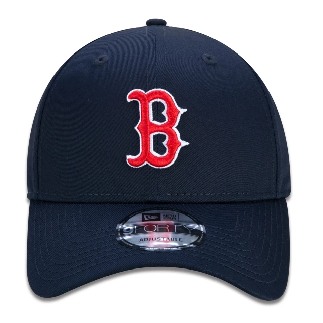 Boné 9FORTY Snapback Aba Curva Boston Red Sox Sport