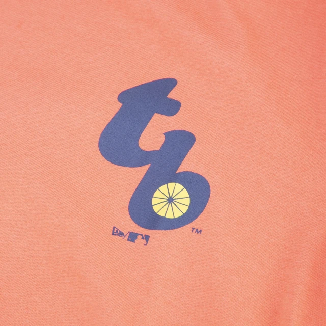 Camiseta Slim Manga Curta Tampa Bay Rays Have Fun Breeze