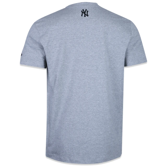 Camiseta Regular Manga Curta New York Yankees Street Life Van