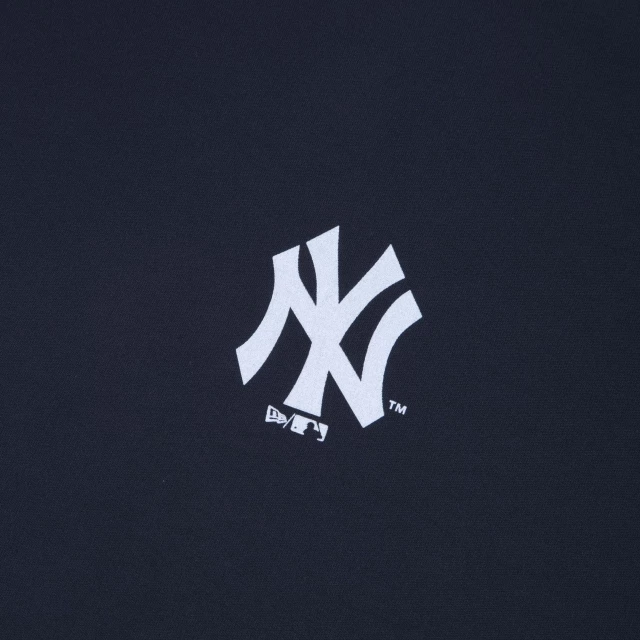 Camiseta Performance MLB New York Yankees Manga Curta