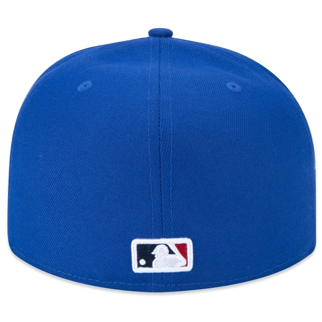 Boné 59FIFTY Fitted MLB Los Angeles Dodgers Core
