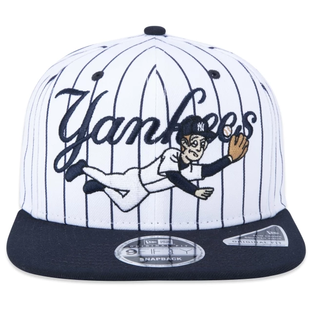 Boné 9FIFTY Orig.Fit MLB New York Yankees All Building